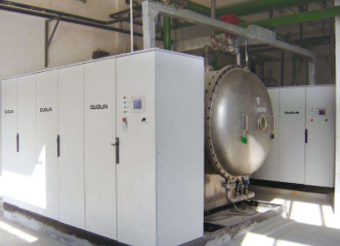 大型臭氧（yǎng）發生器