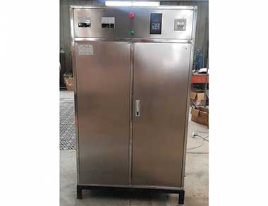 江蘇小型水冷式臭氧發生器