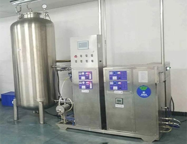 水處（chù）理臭氧（yǎng）發生器