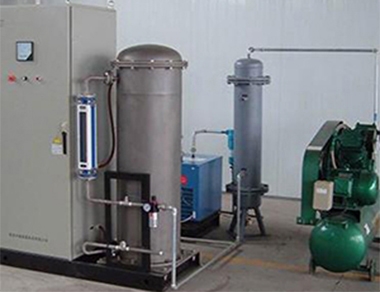 食品（pǐn）車間臭氧發生器