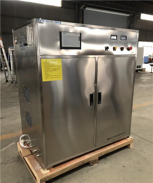 水處理（lǐ）臭氧發生器