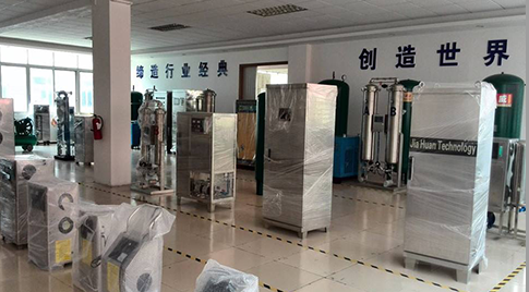 臭氧發生(shēng)器 臭氧發(fā)生器