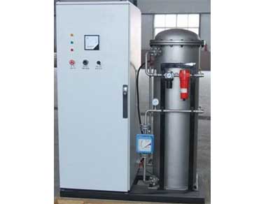 中型臭氧發生器(qì) 中型臭氧發生器