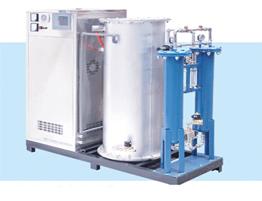 中(zhōng)型水冷式臭(chòu)氧發生器 中型水冷式(shì)臭氧發(fā)生器