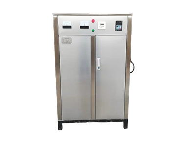 小型水冷式（shì）臭氧發生器