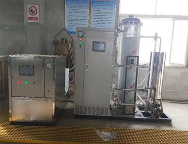 水冷式臭氧(yǎng)發生器 水冷式臭氧發生器