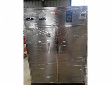 小型水(shuǐ)冷式臭(chòu)氧發生(shēng)器 小型水冷式臭氧發生器