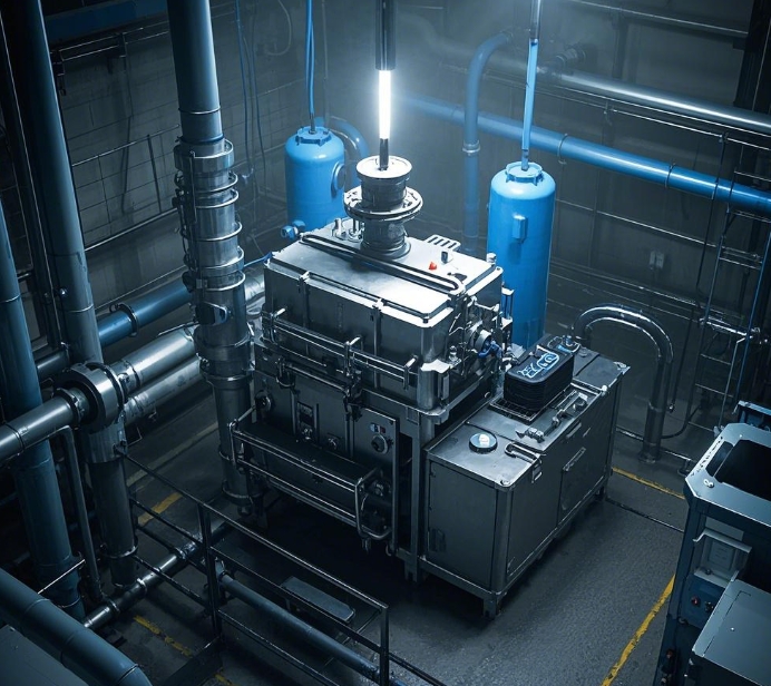 大（dà）型臭氧發生器廠家