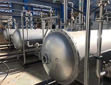 臭氧發生器如何破解工業廢氣（qì）治理難題？